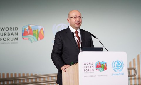 &ldquo;Forumda ilk dəfə dövlət başçıları şəhərlərin gələcəyini müzakirə edəcək&rdquo;