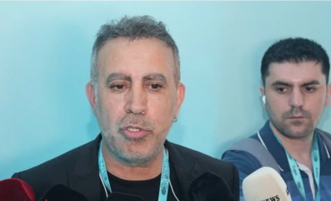 
Haluk Levent: "Qarabağda konsert vermək istəyirəm"