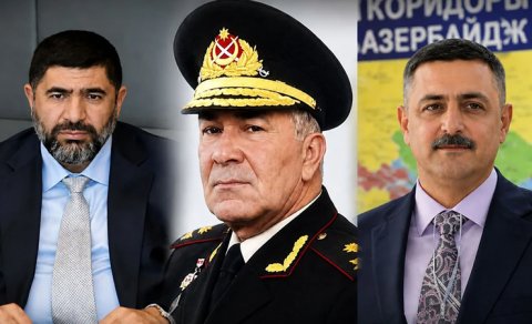 
Beş milyonluq qaçaqmalçılıqla bağlı saxlanılan vəzifəli şəxslər barədə YENİ QƏRAR

