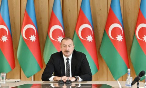 Prezident: Bakı həm qədimlik, həm də yenilik baxımından göstərir ki, biz tarixi və memarlıq irsimizi qoruyub saxlayırıq
