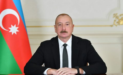 "Bu gün qlobal tədbiri təşkil etməklə biz şəhərsalmanın inkişafına böyük sadiqliyimizi nümayiş etdiririk"