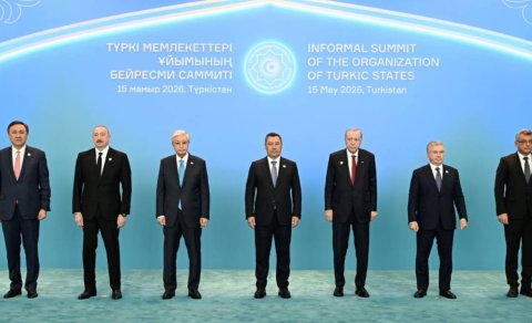 Azərbaycanın TDT-dəki rolu: &ldquo;Əsas hərəkətverici qüvvələrindən biridir&rdquo;