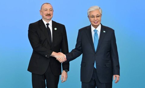 Azərbaycan-Qazaxıstan münasibətləri: &ldquo;Strateji əhəmiyyət daşıyır&rdquo;