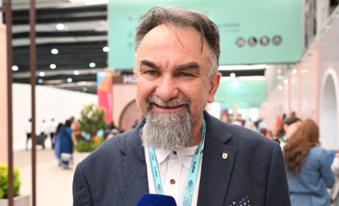 
Polşalı mütəxəssis: WUF13 qlobal şəhərsalma dialoqunu gücləndirir