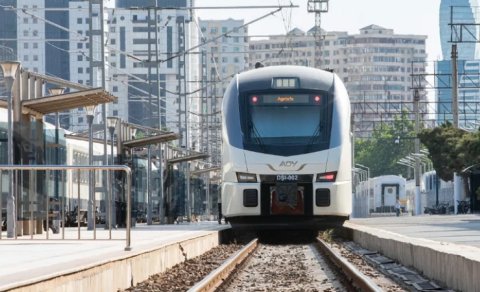 Bu tarixdə Bakı-Tiflis qatarı açılacaq - Rəsmi açıqlama
