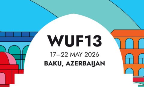 Partiya sədri: &ldquo;WUF13-ün Bakıda keçirilməsi Azərbaycanın uğurudur&rdquo;