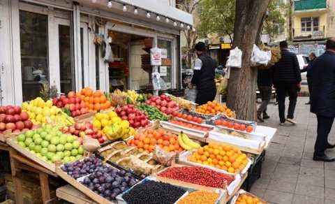 Küçə ticarəti QADAĞAN OLUNUR?