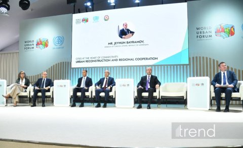 
Daha çox yol tikmək tıxac problemini avtomatik həll etmir - Nazir