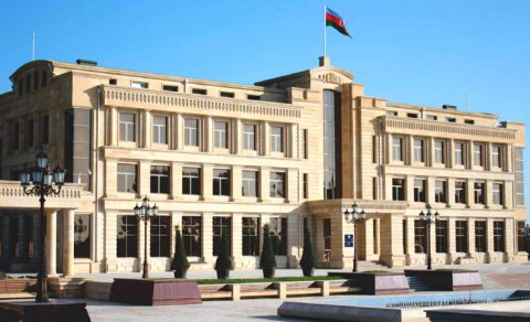 Qəbələ Rayon İcra Hakimiyyətinə məxsus xüsusi texnikalar satılıb