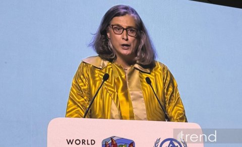 WUF tarixində ilk dəfə "WUF13 NGO Forum" keçirilib - FOTO