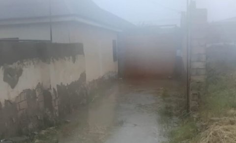 Binəqədidə illərlə həllini tapmayan problem: Qurumlar məsələni bir-birinə yönəldir - FOTO