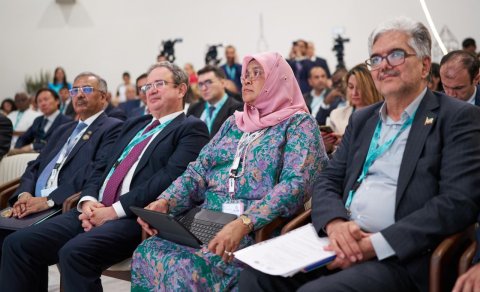 WUF13 çərçivəsində D-8-in yüksək səviyyəli enerji və şəhərsalma dialoqu keçirilib