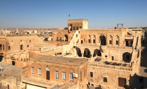 Mardin Bienalı 2026 qədim şəhəri qlobal sənət mərkəzinə çevirəcək
