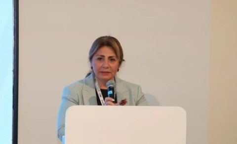 Gülşən Rzayeva: "Bakıdakı WUF13 əvvəlki forumların rekordunu qırıb"
