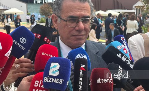Azərbaycan mediası beynəlxalq tədbirlərin işıqlandırılması sahəsində zəngin və unikal təcrübə qazanıb - MEDİA