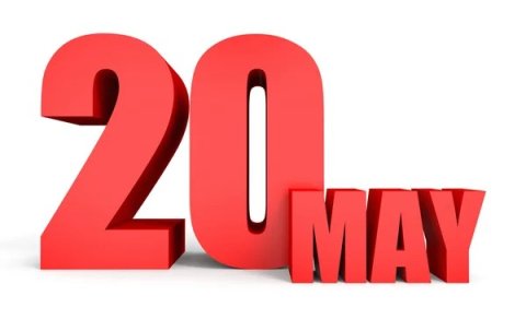 Tarixin 20 mayı...