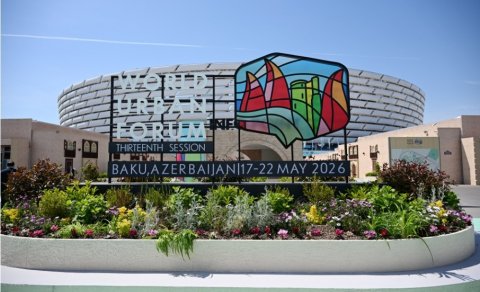 Partiya sədri: &ldquo;WUF13-ün Bakıda keçirilməsinin çox böyük əhəmiyyəti var&rdquo;