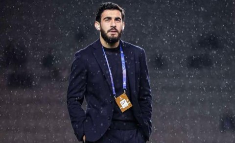 &ldquo;Qarabağ&rdquo; Elvin Cəfərquliyevi transferə çıxardı