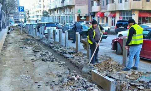 Bakıda genişmiqyaslı abadlıq - 10 milyon xərclənəcək