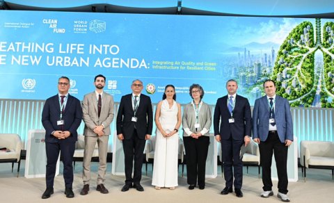 WUF13-ün dördüncü günü &ldquo;Bakı Şəhərsalma Mükafatı&rdquo; təsis olunub, SPECA Şəhərlər Forumu və digər yüksəksəviyyəli tədbirlər keçirilib