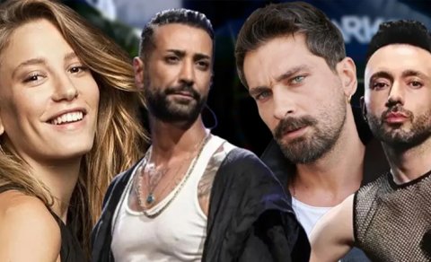 
Mabel Matiz, Serenay Sarıkaya və daha 25 məşhur saxlanıldı