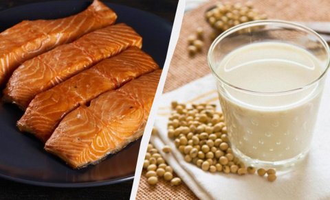 Göbələkdən daha çox D vitamini ehtiva edən 6 qida