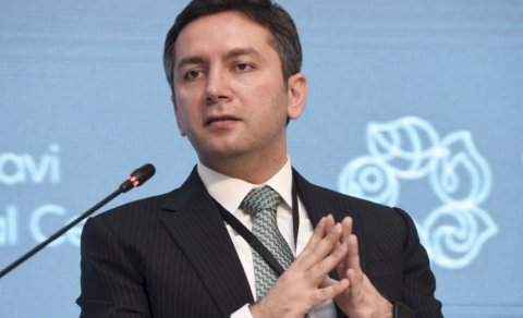 Nazir müavini WUF13-də mina problemini gündəmə gətirdi