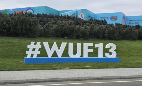 Ekspert: &ldquo;WUF13 ölkəmizə yeni turist portfeli qazandıracaq&rdquo;