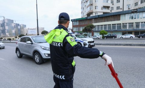 Sürücülərin bilməli olduğu VACİB MƏQAM: Bu halda cərimə OLUNACAQSINIZ