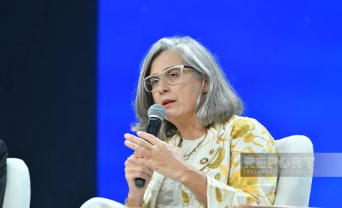 Rossbax: "Düzgün mənzil siyasəti su ehtiyatlarının qorunmasına töhfə verəcək"