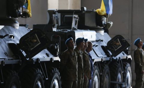 Ukrayna silah istehsalçılarının rəqibləri üzərində bir əhəmiyyətli üstünlüyü var - BI