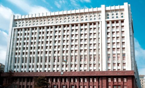 Prezident Administrasiyasında Mütəllim Rəhimovla görüş keçirildi