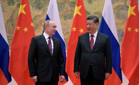 Putinin Pekinə səfərindən üç əsas nəticə çıxarmaq olar &ndash; CNBC