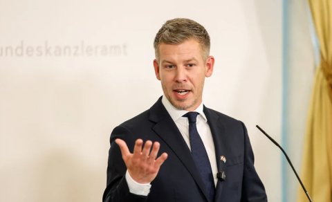 Peter Macar: Münaqişə bitdikdən sonra Aİ Rusiya qazının alınmasına qayıda bilər