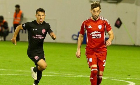 "Turan Tovuz" "Sabah"a, "Qarabağ" "Sumqayıt"a qarşı