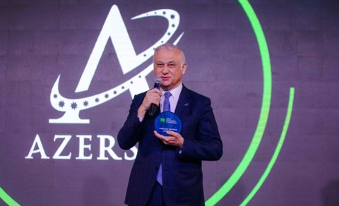 &ldquo;Azərsun Holdinq&rdquo; növbəti dəfə &ldquo;Best managed companies&rdquo; mükafatı qazanıb
