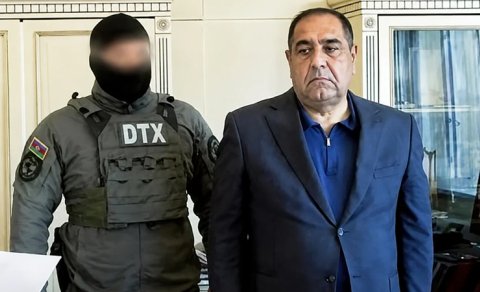 DTX tərəfindən saxlanılan sabiq icra başçısı barəsində YENİ QƏRAR