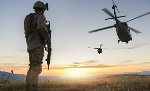 Dünyanın ən yaxşı helikopter donanmaları açıqlandı - SİYAHI