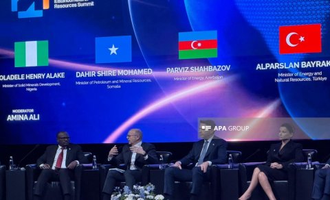 Pərviz Şahbazov: "Enerji təhlükəsizliyi artıq milli təhlükəsizlik məsələsinə çevrilib"