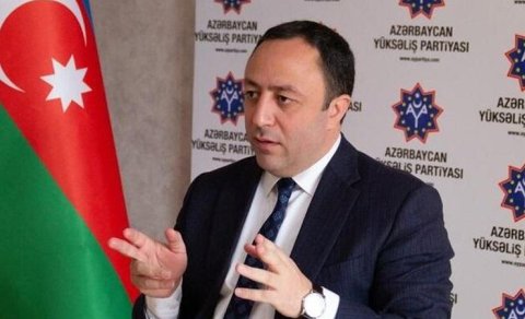 Anar Əsədliyə hökm oxundu