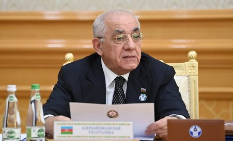 Əli Əsədov WUF13-də fəal iştiraka görə MDB ölkələrinə təşəkkür edib