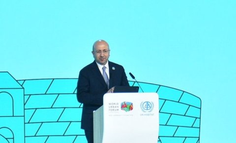 
WUF13 qlobal mənzil gündəliyini gücləndirdi - Anar Quliyev