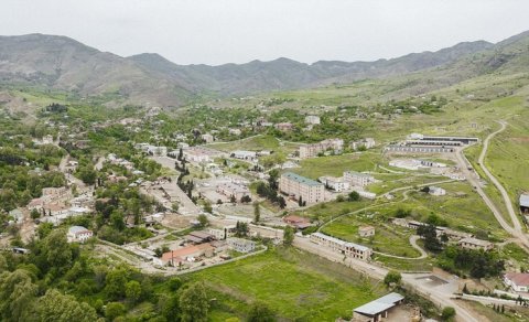 Hadrutla bağlı 3,8 milyonluq layihə