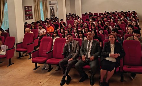 
​Gəncliyin yeni gücü: Şamaxıda könüllülüyün möhtəşəm zirvəsi