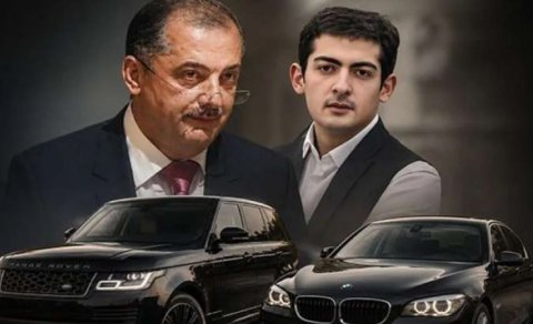 Vilyam Hacıyevin lüks avtomobillərinin HƏRRAC TARİXİ bilindi