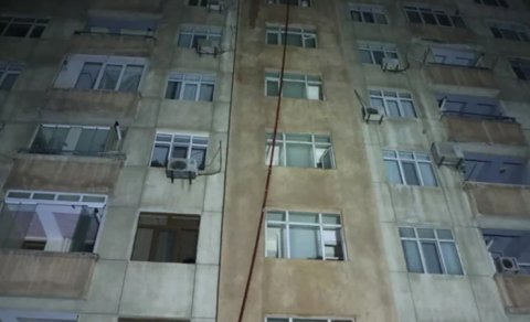 Yasamaldakı dəhşətli yanğınla bağlı istintaq başa çatdı
