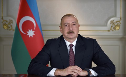 Prezident İordaniya Kralını təbrik edib