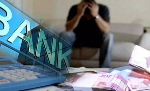 Problemli kreditlər daha da artacaq