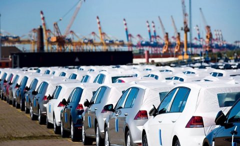 Azərbaycan Gürcüstandan avtomobil idxalını 49 % azaldıb