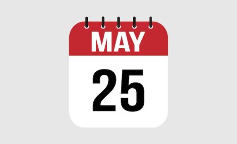 Tarixin 25 mayı...